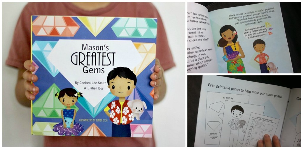 Mason's Greatest Gems is a great gift for kids as well as teachers