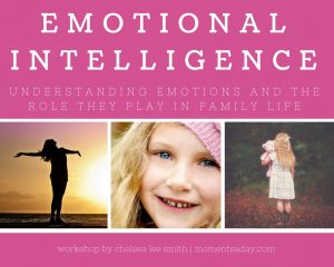 Emotional Intelligence Workshop